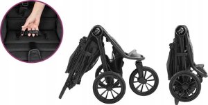 Wózek BABY JOGGER BBJ WOZEK CITY ELITE 2 OPULENT BLACK 13