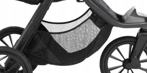 Wózek BABY JOGGER BBJ WOZEK CITY ELITE 2 OPULENT BLACK 14