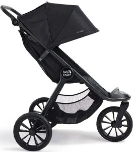 Wózek BABY JOGGER BBJ WOZEK CITY ELITE 2 OPULENT BLACK 16