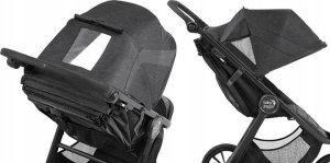 Wózek BABY JOGGER BBJ WOZEK CITY ELITE 2 OPULENT BLACK 9