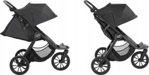 Wózek BABY JOGGER BBJ WOZEK CITY ELITE 2 OPULENT BLACK 10