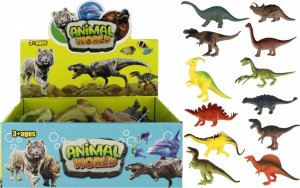 Figurka Mega Creative DINOZAUR 15CM MIX MC DISP 12/432 1