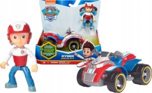 Spin Master PAW PATROL POJAZD PODST EKO RYDER 6069067 WB2 1