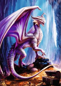 Trefl PUZZLE 1000EL TREFL PREMIUM STRAZNIK SKARBU PUD6 2