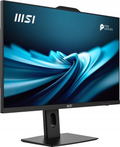 Komputer MSI MSI PRO AP272P 14M-495EU Intel Core i7-14700 27inch FHD 2x8GB 1TB M.2 PCIe UMA 802.11 AX + BT 5.3 W11P Black 7