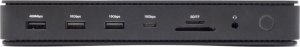 Stacja/replikator I-TEC Thunderbolt 4 (TB4DUALDPDOCKPDPRO) 2