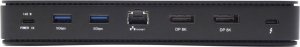 Stacja/replikator I-TEC Thunderbolt 4 (TB4DUALDPDOCKPDPRO) 3