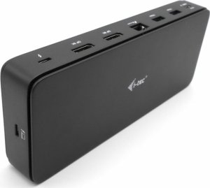 Stacja/replikator I-TEC Thunderbolt 4 (TB4DUALDPDOCKPDPRO) 6