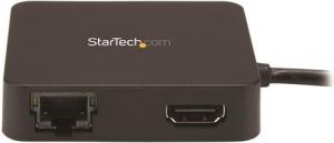 Stacja/replikator StarTech USB-C (DKT30CHD) 2
