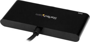 HUB USB StarTech 1x USB-C  + 4x USB-A 3.0 (HB30C4AFPD) 4