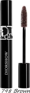 Dior DIOR MASCARA DIORSHOW 798 BROWN 10ML 8