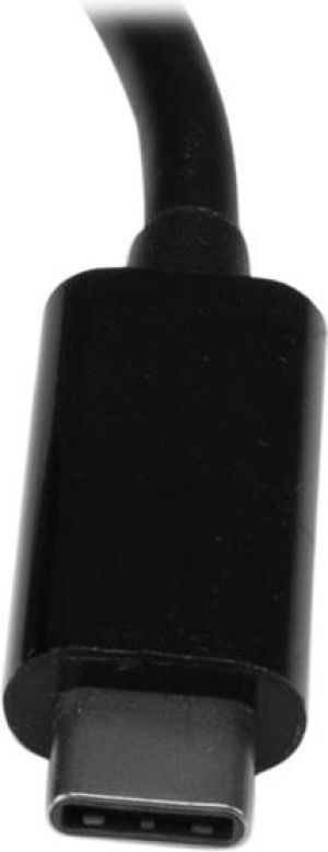 HUB USB StarTech 1x RJ-45 1x USB-C  + 3x USB-A 3.0 (HB30C3AGEPD) 4
