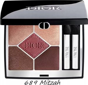 Dior DIOR 5 COULEURS COUTURE EYESHADOW PALETTE 689 MITZAH 7G 3
