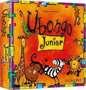 Egmont Ubongo Junior 1