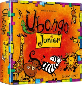 Egmont Ubongo Junior 3