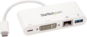 Stacja/replikator StarTech USB-C (DKT30CDVPD) 1