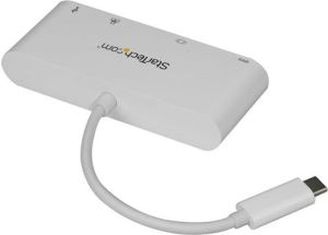 Stacja/replikator StarTech USB-C (DKT30CDVPD) 2