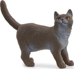 Figurka Schleich Schleich 13973 Kot brytyjski króktowłosy 1