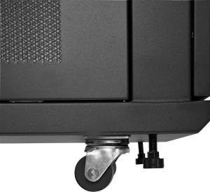 Szafa StarTech Stojąca 19" 12U (RK1233BKM) 6