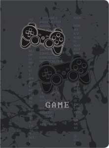 Interdruk Zeszyt A5 32k linia BASIC p10, mix cena za 1 szt 3