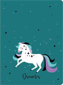 Interdruk Zeszyt A5 32k linia BASIC p10, mix cena za 1 szt 5