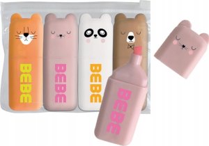 Interdruk Zakreślacze mini 4 kolory BB Friends 2