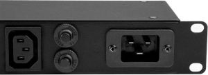 StarTech Listwa zasilająca PDU 1U 8x IEC C13 (PDU08C13EU) 5