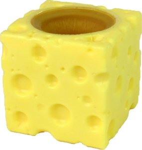 LeanToys Mysz W Serze Gniotek Squishy Myszka Sensoryczna Pop It 2