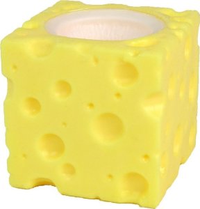 LeanToys Mysz W Serze Gniotek Squishy Myszka Sensoryczna Pop It 8