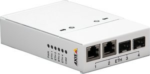 Axis AXIS T8607 MEDIA CONV SWITCH 24 2