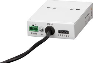 Axis AXIS T8607 MEDIA CONV SWITCH 24 3