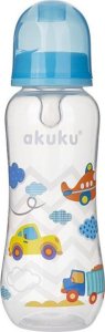 Akuku A0005 BUT.250 ml DEK. OKRĄGŁA 2