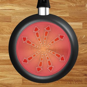 Patelnia Tefal Non-Stick 28cm 3