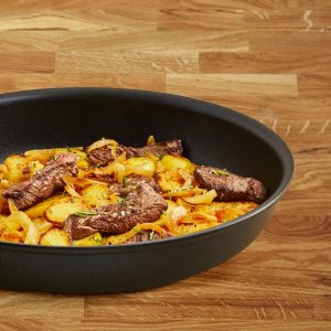 Patelnia Tefal Titanium Force 24cm 3