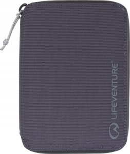 Lifeventure RFID Mini Travel Wallet, Recycled, Navy Blue 6