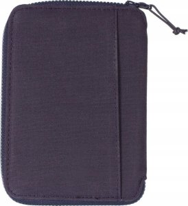 Lifeventure RFID Mini Travel Wallet, Recycled, Navy Blue 8
