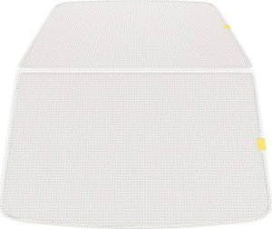 Baseus Zasłona dachowa do Tesli model Y Baseus T-Space - jedno warstwowa (biała) 4