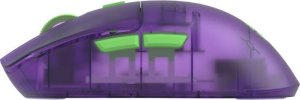 Mysz Edifier Bezprzewodowa myszka Gamingowa Edifier HECATE G3M PRO (fioletowa) 2