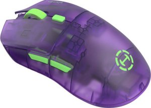 Mysz Edifier Bezprzewodowa myszka Gamingowa Edifier HECATE G3M PRO (fioletowa) 3