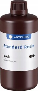 Anycubic Żywica standardowa AnyCubic (Czarna) 3