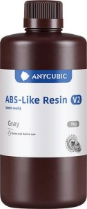 Anycubic Żywica typu ABS AnyCubic V2 (Szara) 1