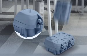 Anycubic Żywica typu ABS AnyCubic V2 (Szara) 3