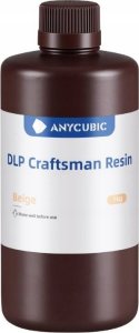 Anycubic Żywica DLP AnyCubic Craftsman (Beżowa) 1