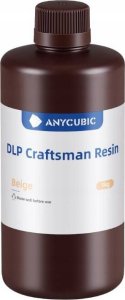 Anycubic Żywica DLP AnyCubic Craftsman (Beżowa) 3