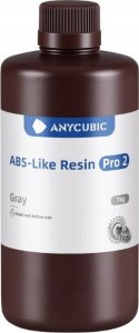 Anycubic Żywica typu ABS AnyCubic 2 Pro (Szara) 2