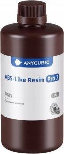 Anycubic Żywica typu ABS AnyCubic 2 Pro (Szara) 3