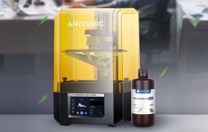 Anycubic Żywica typu ABS AnyCubic 2 Pro (Szara) 8