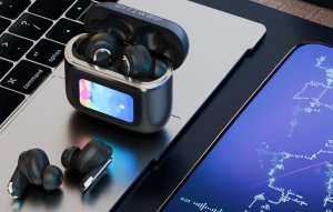 Słuchawki Blitzwolf Słuchawki TWS BlitzWolf, BW-FYE16, ANC (czarne) 2