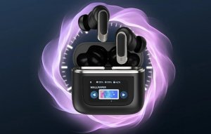 Słuchawki Blitzwolf Słuchawki TWS BlitzWolf, BW-FYE16, ANC (czarne) 3