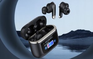 Słuchawki Blitzwolf Słuchawki TWS BlitzWolf, BW-FYE16, ANC (czarne) 5